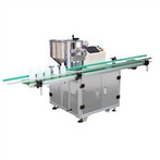 Stroj na plnenie omáčky